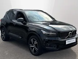 Used 2021 Volvo XC40 R-Design SUV | £20,699 (Fair price)