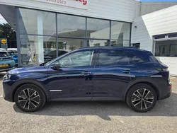 Blue Used 2024 DS Automobiles DS7 Crossback SUV | £29,995 (Fair price)