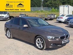 Bronze Used 2014 BMW 320 Sedan | £9,488 (Fair price)