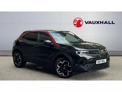 Black Used 2022 Vauxhall Mokka SRi SUV | £14,536 (Fair price)