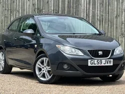 Used 2009 Seat Ibiza Sport Coupe | £3,600 (Fair price)