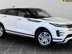 Used 2023 Land Rover Range Rover evoque R-Dynamic Hatchback | £19,595 (Super price)
