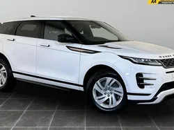 Used 2023 Land Rover Range Rover evoque R-Dynamic Hatchback | £19,595 (Good price)
