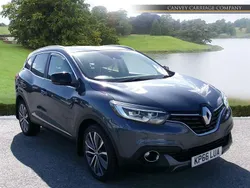 Grey Used 2016 Renault Kadjar Signature SUV | £6,000 (Good price)
