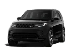 Black New 2025 Land Rover Discovery 5 HSE Dynamic SUV | £78,809 (Fair price)