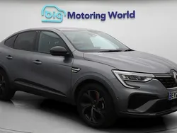 Used 2021 Renault Arkana R.S. SUV | £17,475 (Fair price)