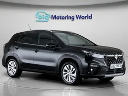 Used 2025 Suzuki SX4 S-Cross SUV | £15,600 (Good price)