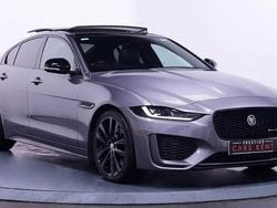 Grey Used 2022 Jaguar XE R-Dynamic Sedan | £25,850 (Expensive)