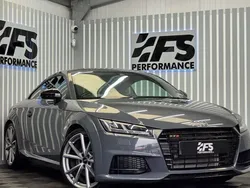 Used 2017 Audi TT Black Edition Coupe | £22,500 (Expensive)