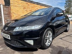 Pearl black Used 2011 Honda Civic SI Hatchback | £3,650 (Fair price)