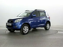 Used 2009 Daihatsu Terios SUV | £6,599