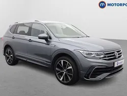Used 2024 VW Tiguan Allspace R-line SUV | £30,999 (Good price)