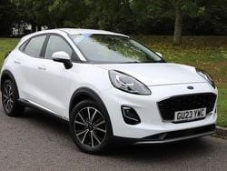 Used 2023 Ford Puma Gen-E Titanium Hatchback | £15,299 (Good price)