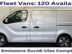 Grey Used 2023 Renault Trafic Van | £19,990 (Good price)