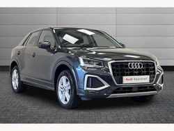 Grey Used 2022 Audi Q2 Sport SUV | £22,590 (Fair price)