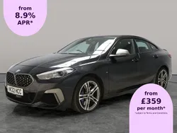 Black Used 2022 BMW M235 Comfort Edition Coupe | £25,962 (Good price)