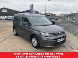 Grey Used 2022 VW Caddy S MPV | £15,995 (Fair price)