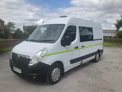 White Used 2018 Vauxhall Movano Van | £7,995 (Good price)