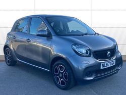 Used 2017 Smart ForFour Premium Hatchback | £8,377 (Fair price)
