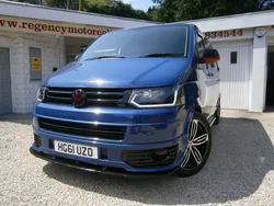 Blue Used 1969 VW T2 Van | £17,995
