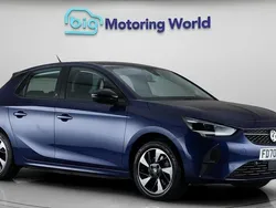 Used 2020 Vauxhall Corsa-e Hatchback | £9,450 (Fair price)