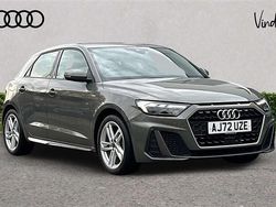 Grey Used 2023 Audi A1 S-Line Hatchback | £19,233 (Fair price)