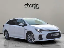 Used 2023 Suzuki Swace Estate | £19,499 (Fair price)