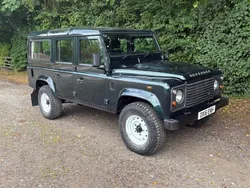 Green Used 2016 Land Rover Defender SUV | £31,495 (Super price)