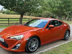 Used 2012 Toyota GT86 GT | £12,990 (Expensive)