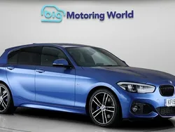 Used 2019 BMW 118 M Sport Hatchback | £13,300 (Good price)