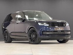 Blue Used 2023 Land Rover Range Rover SE SUV | £72,995