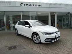 Used 2023 VW Golf VIII Life Hatchback | £18,490 (Good price)