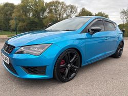 Blue Used 2015 Cupra Leon Hatchback | £12,599 (A bit pricey)