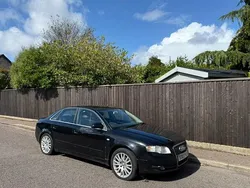 Black Used 2007 Audi A4 Sedan | £692 (Super price)