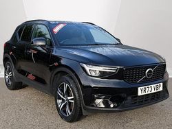 Used 2023 Volvo XC40 Plus SUV | £26,563 (Fair price)