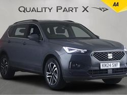 Grey Used 2024 Seat Tarraco SE Technology SUV | £23,944 (Fair price)