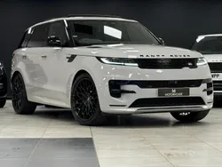 Grey Used 2024 Land Rover Range Rover Sport SE Dynamic SUV | £67,995 (Good price)