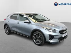 Silver Used 2022 Kia XCeed SUV | £15,099 (Fair price)