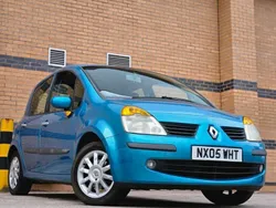 Blue Used 2005 Renault Modus Dynamique MPV | £599 (Super price)