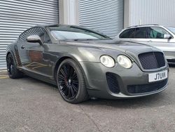 Green Used 2004 Bentley Continental Sedan | £17,495
