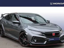 Grey Used 2019 Honda Civic Type R GT Hatchback | £30,650