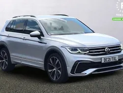 Used 2023 VW Tiguan R-line SUV | £24,899 (Fair price)