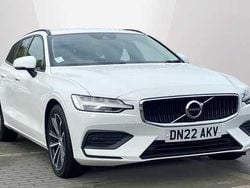 Used 2022 Volvo V60 Momentum Estate | £23,000 (Fair price)