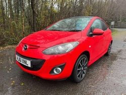 Red Used 2011 Mazda 2 Hatchback | £3,995 (Fair price)