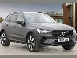 Grey Used 2024 Volvo XC60 Plus SUV | £37,000 (Good price)