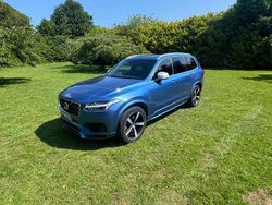 Blue Used 2018 Volvo XC90 R-Design SUV | £24,990 (Super price)
