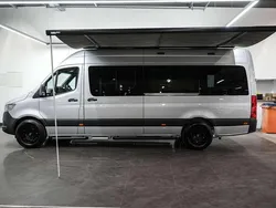 Silver New 2025 Mercedes Sprinter Premium Van | £79,990
