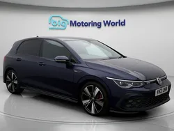 Used 2021 VW Golf VIII GTD | £20,600 (Fair price)