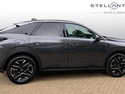 Grey Used 2024 Peugeot 3008 GT SUV | £26,920 (Expensive)