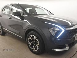 Grey Used 2024 Kia Sportage SUV | £22,995 (Super price)